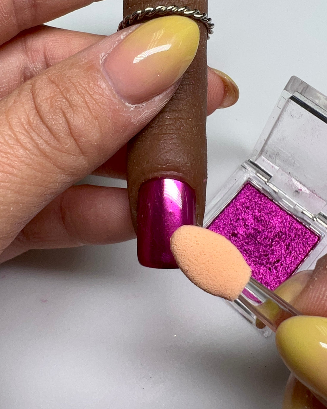 Working with Pressed Chrome