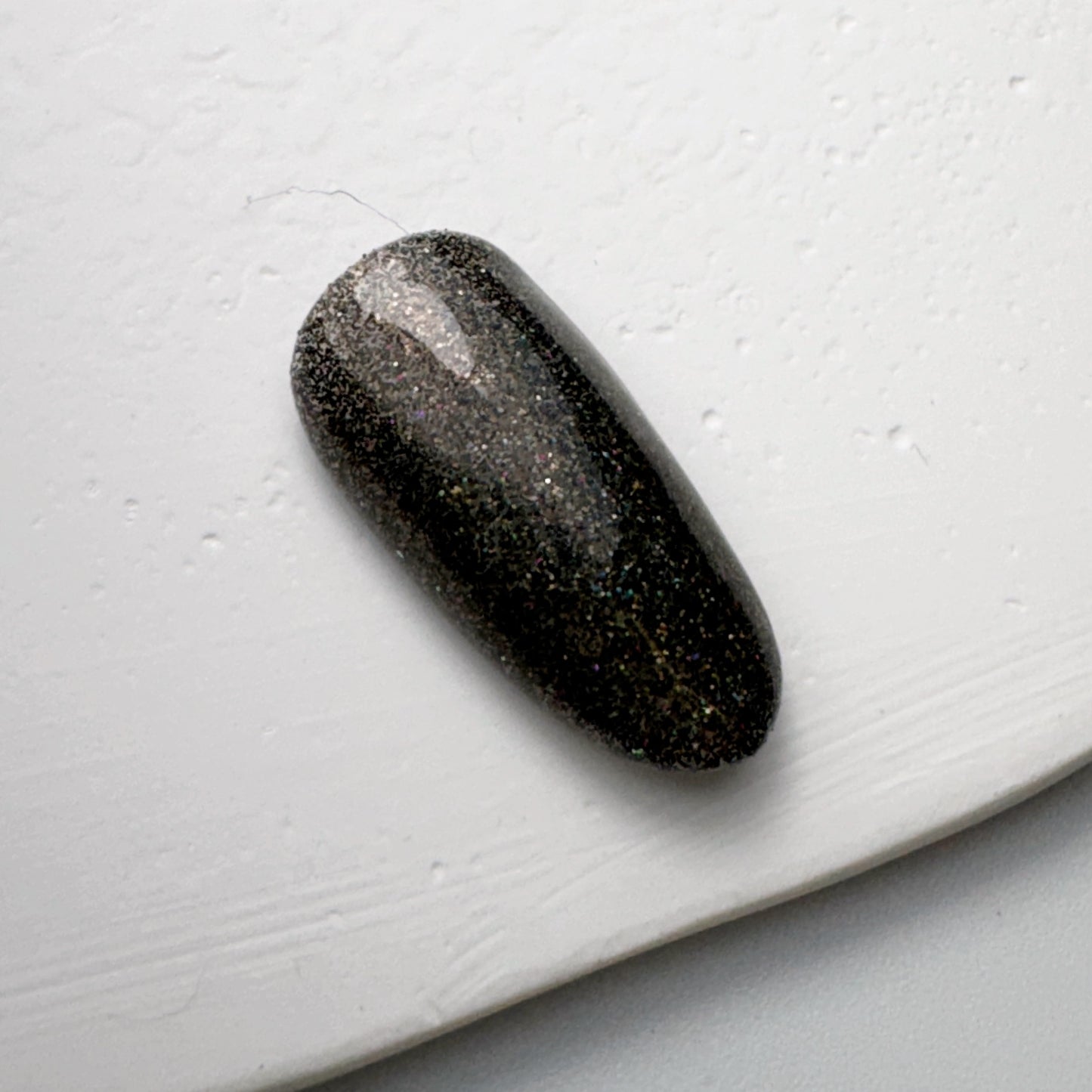 Licorice Dust Glitter