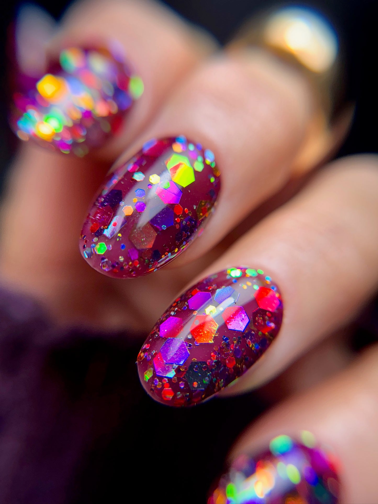 Chameleon Hex Glitter