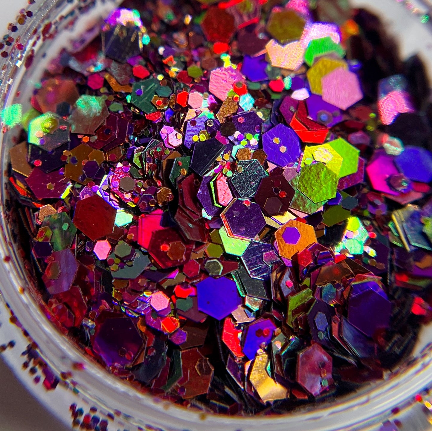 Chameleon Hex Glitter