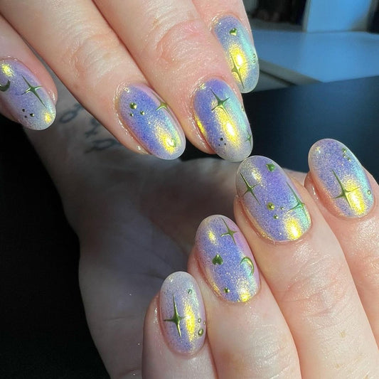 Star Dust Micro Glitter - Solar