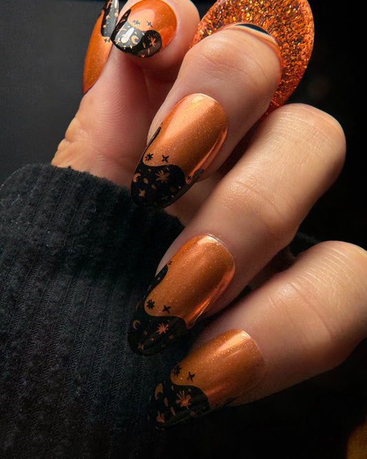 Papaya Chrome