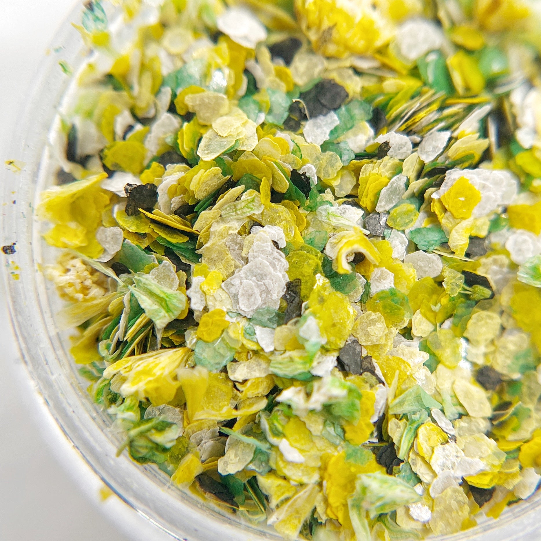 Mixed Flower Confetti (Dried)