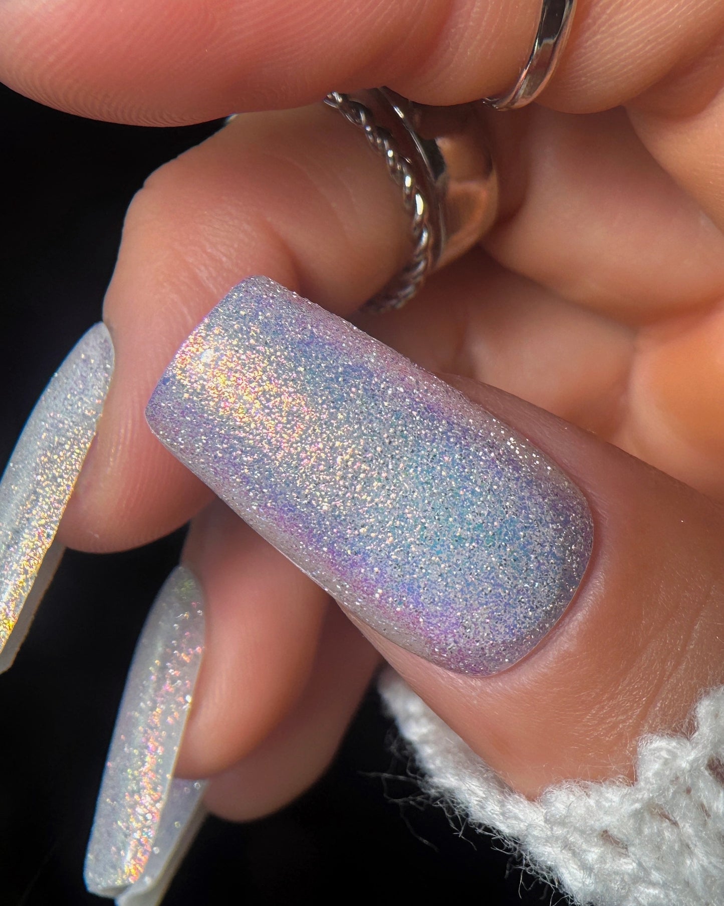 Star Dust Micro Glitter - Lunar