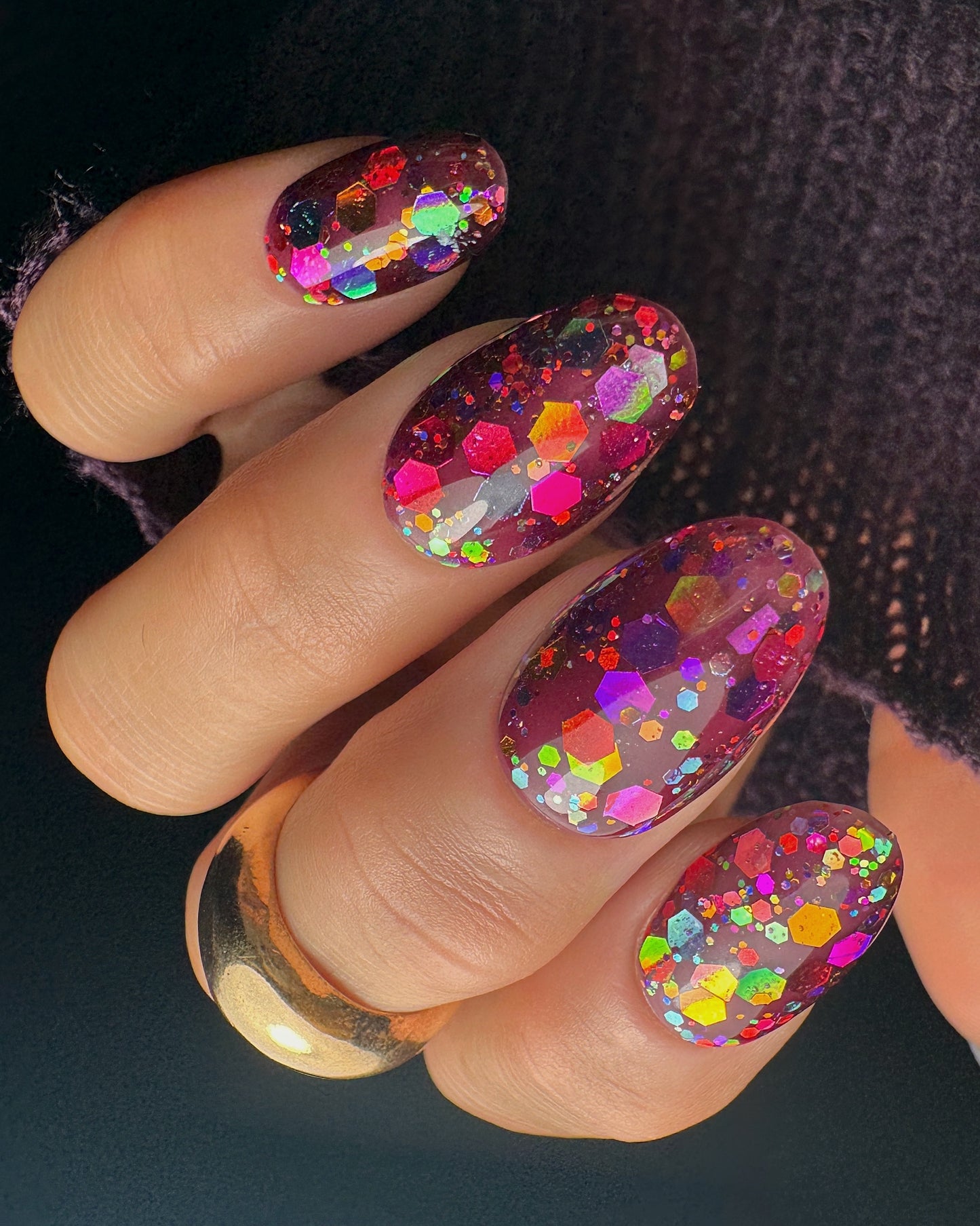 Chameleon Hex Glitter