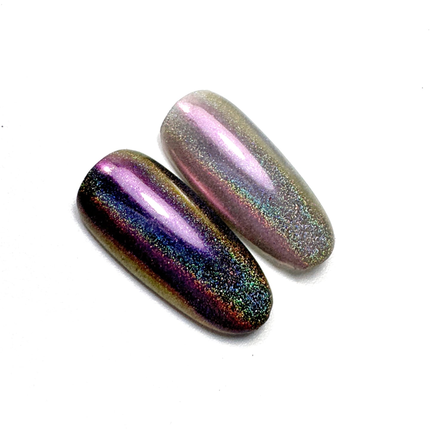 Oil Spill Chrome