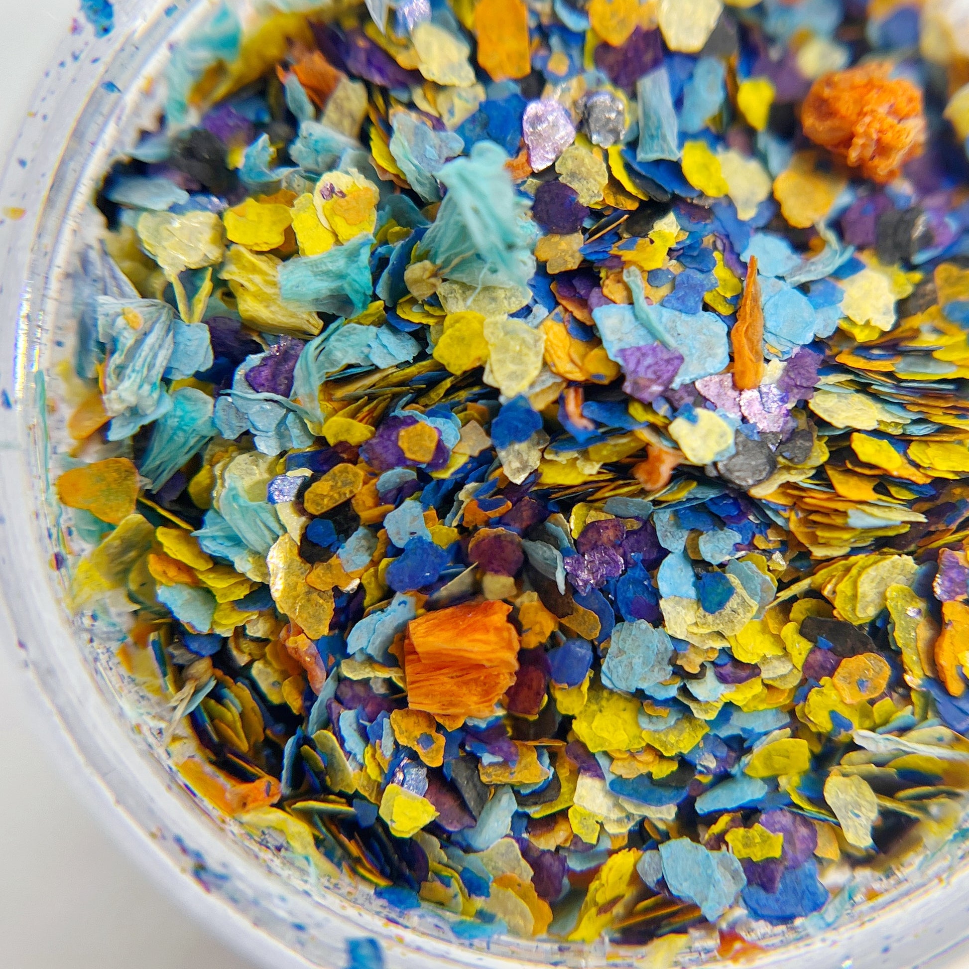 Mixed Flower Confetti (Dried)