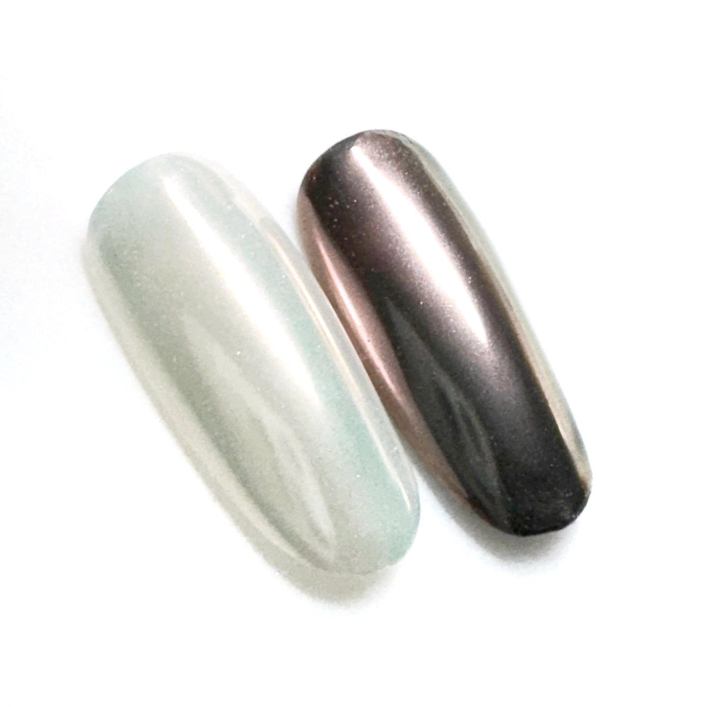 Pewter Pearl Chrome