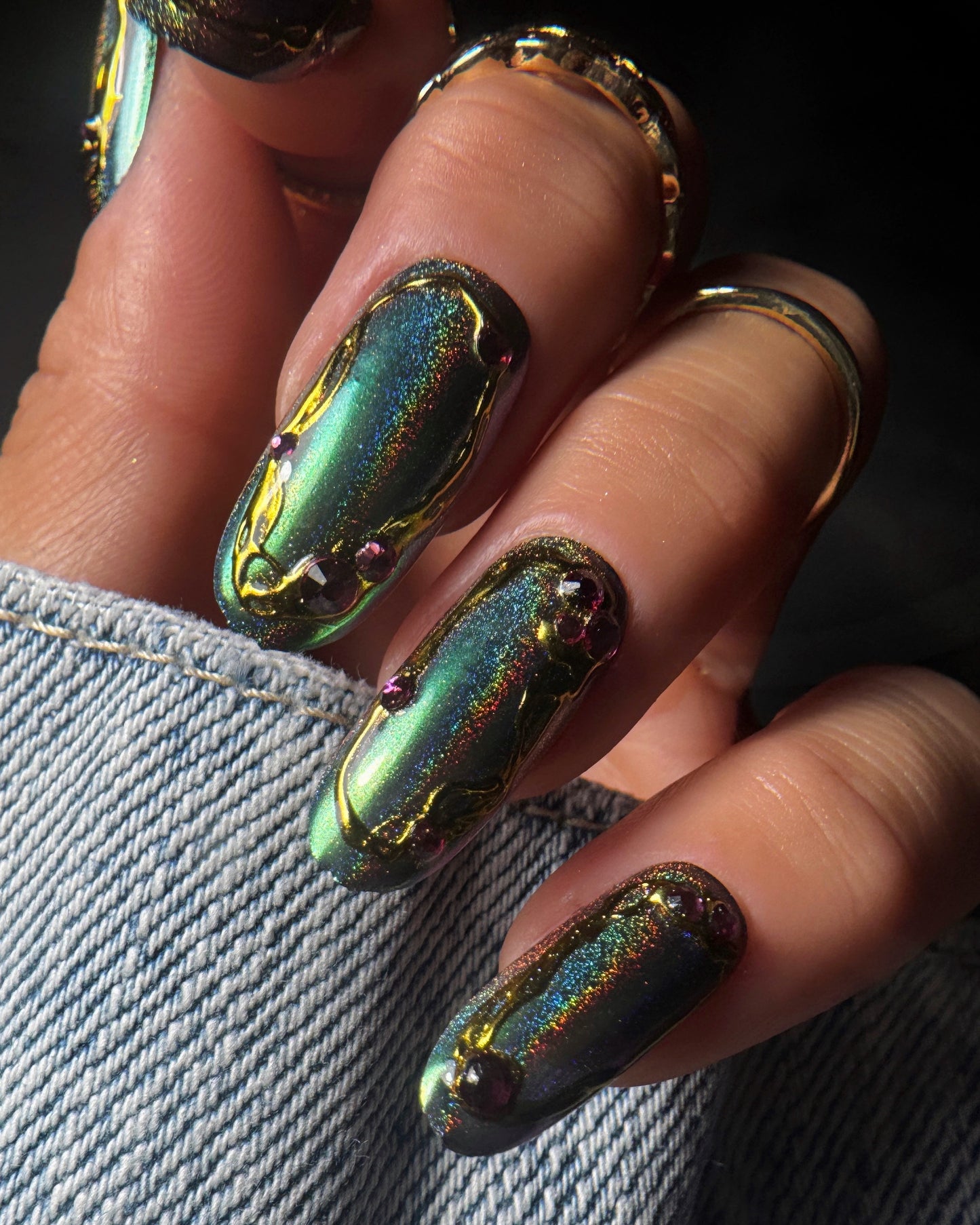 Dark Disco Chrome