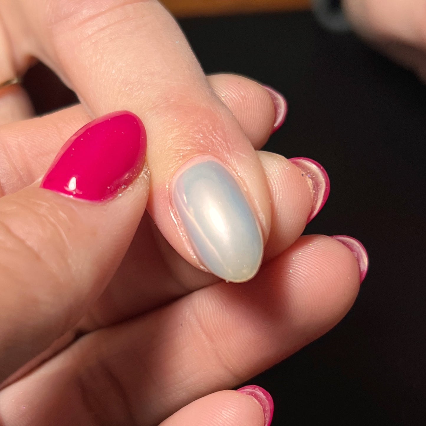 Pewter Pearl Chrome