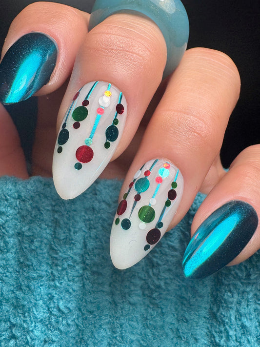 Slushie Spots Glitter