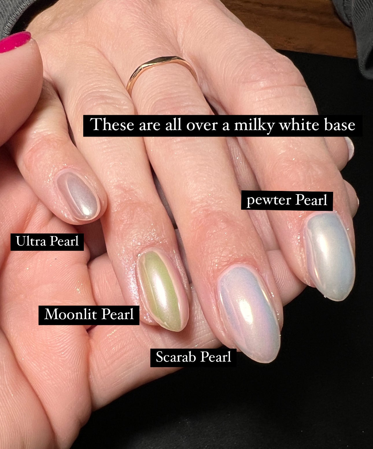 Ultra Pearl Chrome