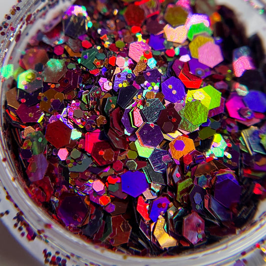 Chameleon Hex Glitter