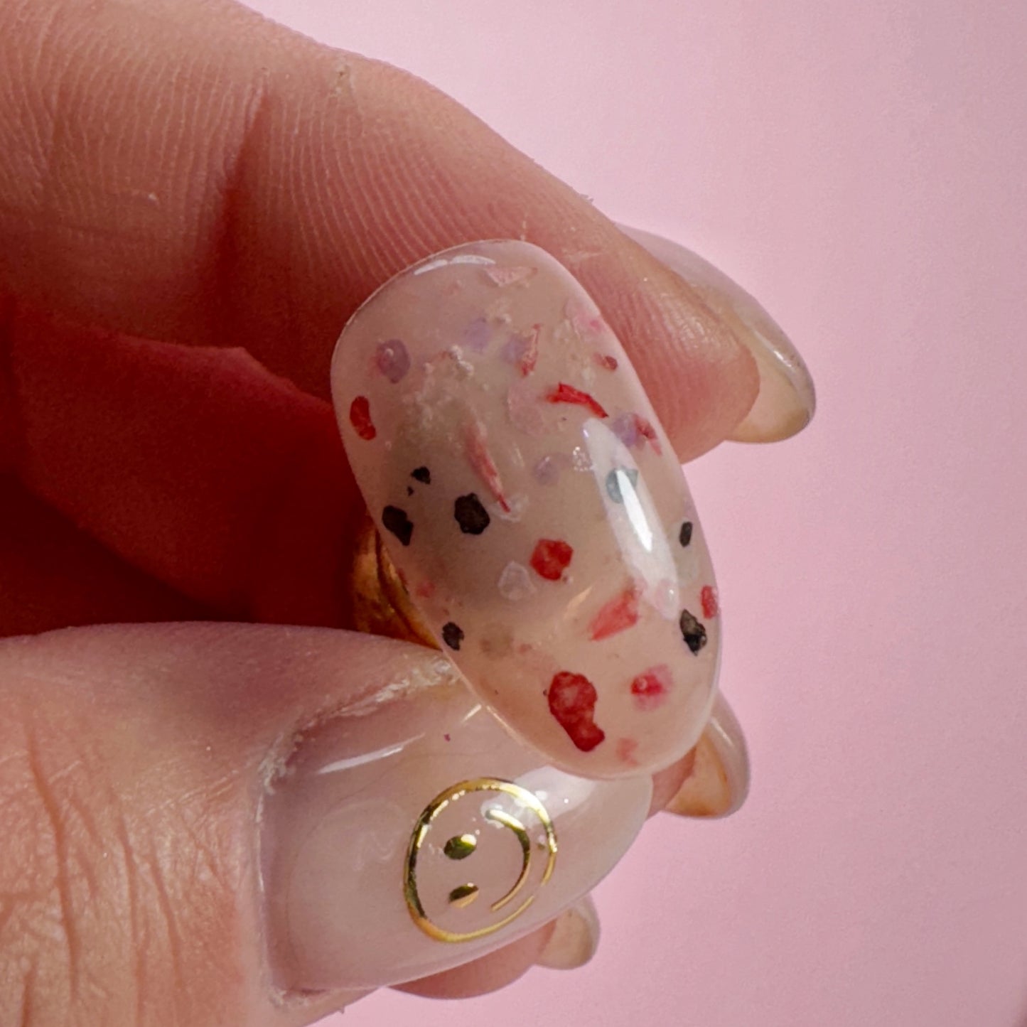 Confetti Crush - Rose