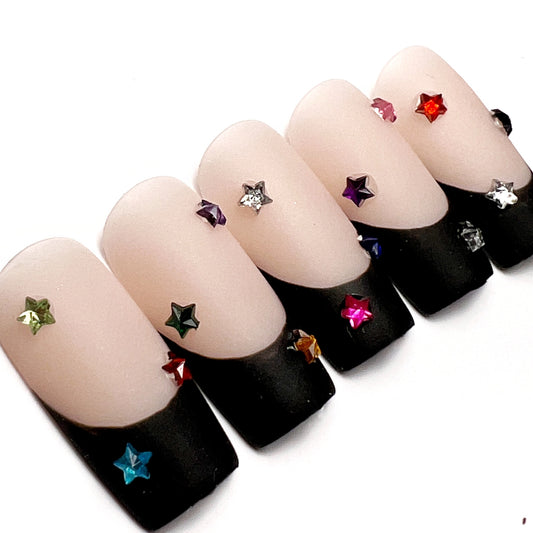 Tiny Rhinestones - Stars
