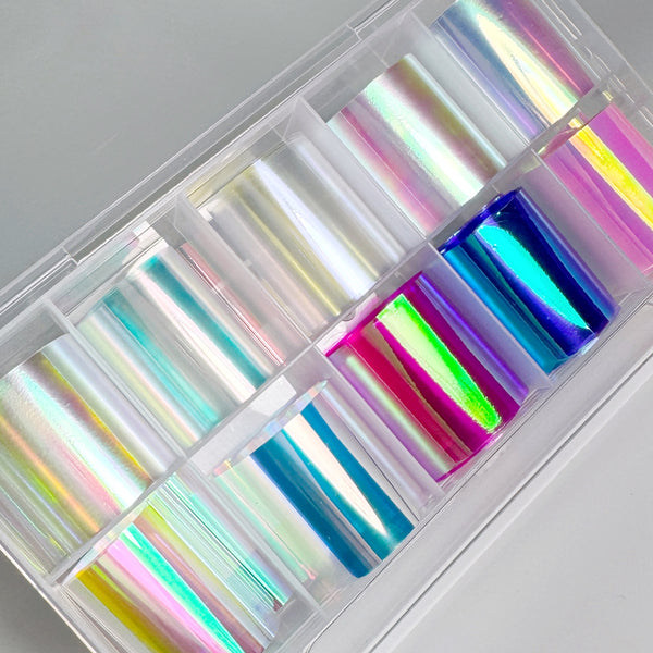 Angel Foil Set – Vacation Nail Shop