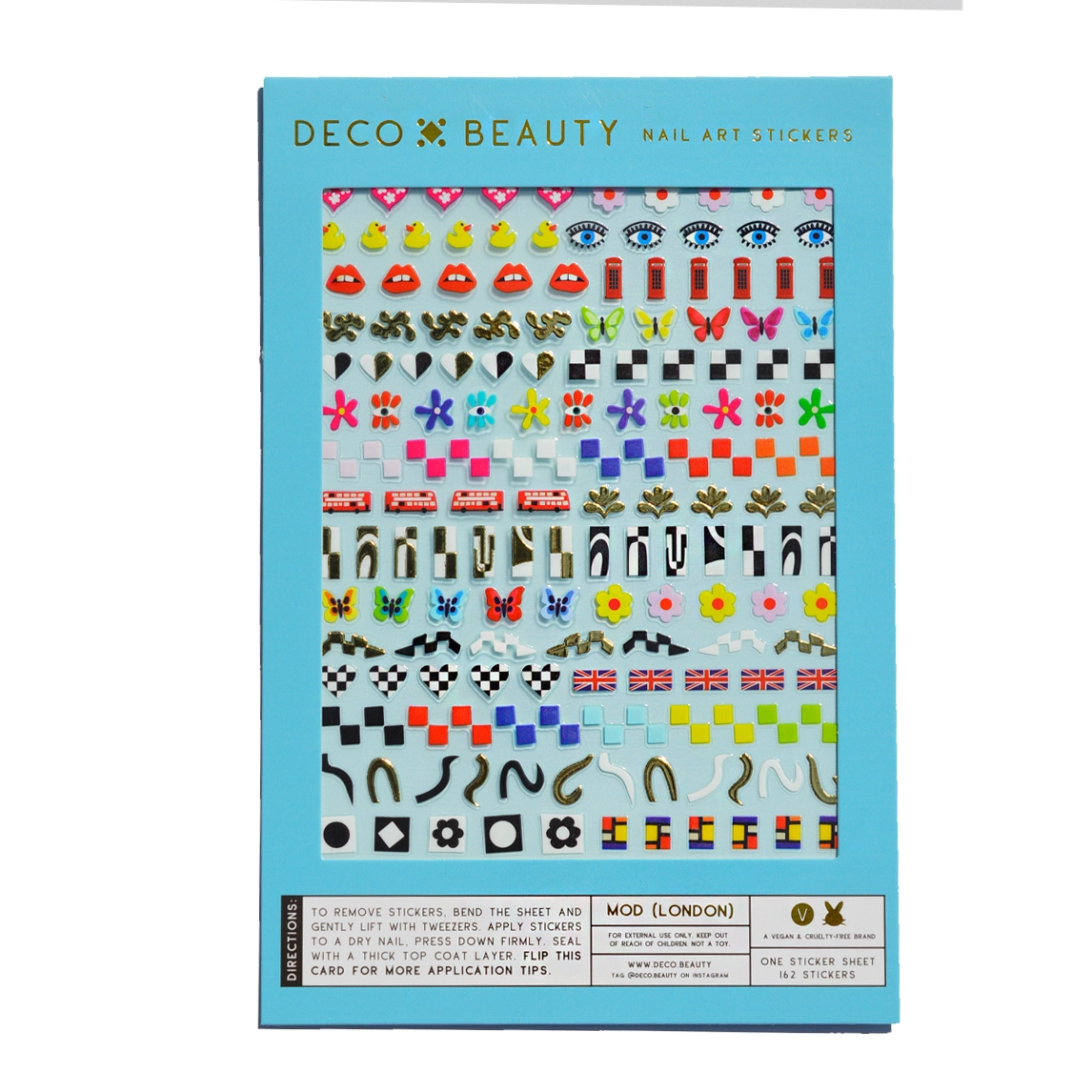 Mod Nail Stickers
