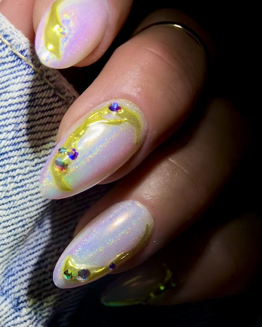 Opaline Chrome