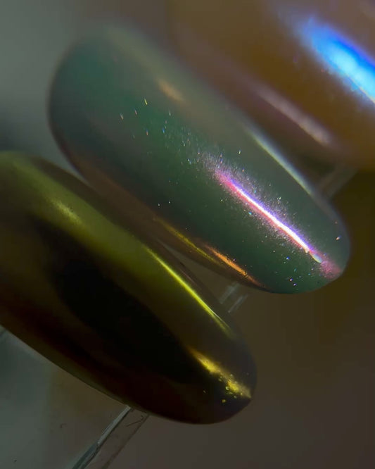 Lucent Metal Chrome Palette