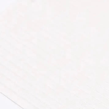 Colorful Line Nail Stickers - Assortment of Various Widths in White, Displayed on White Background.